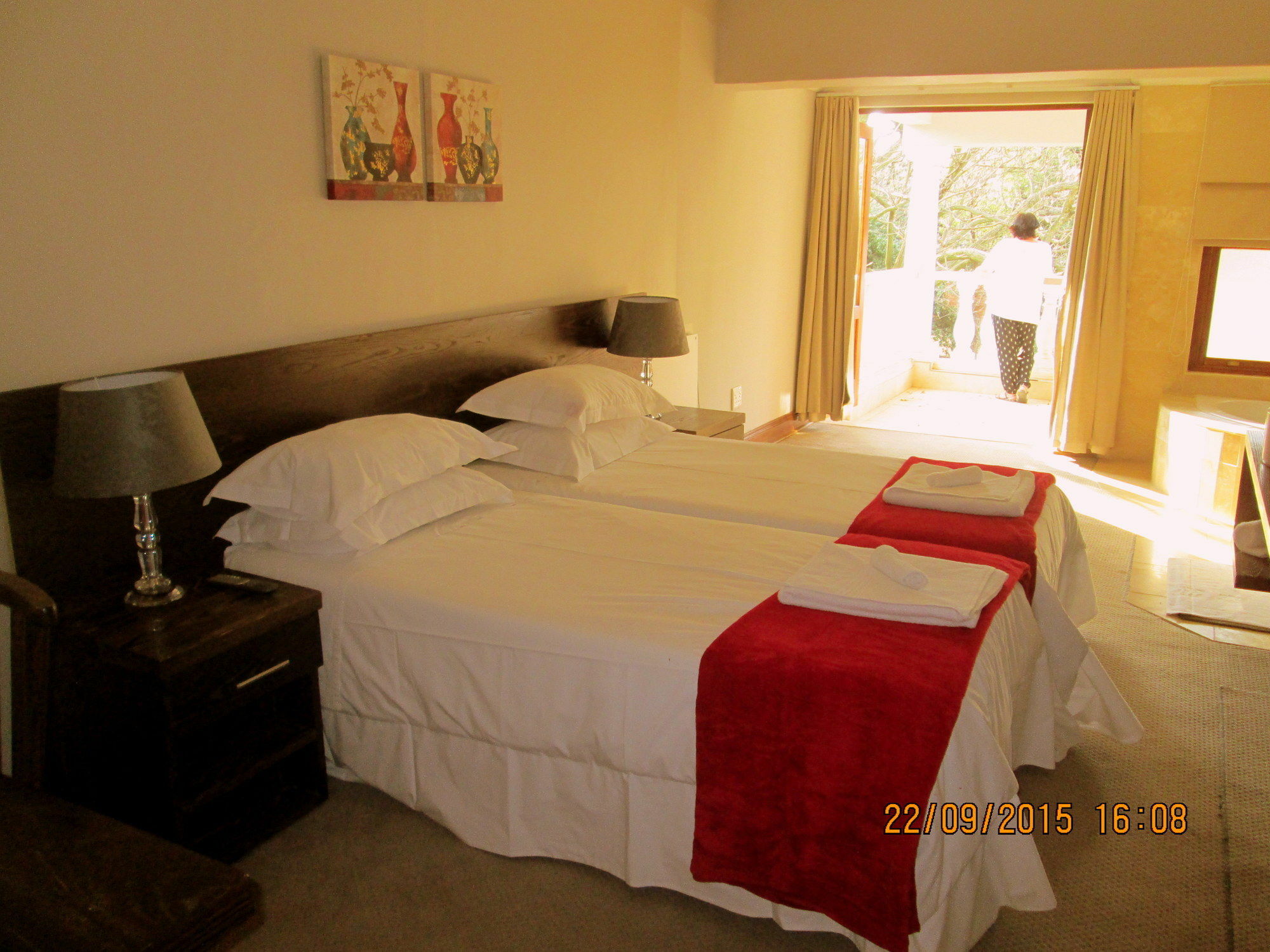 Or Tambo Guest House Кемптън Парк Екстериор снимка
